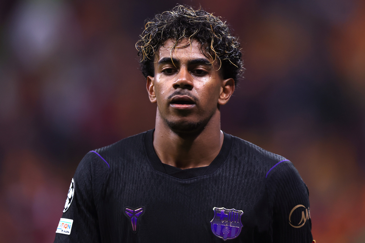 Lamine Yamal, Lemina Barcellona