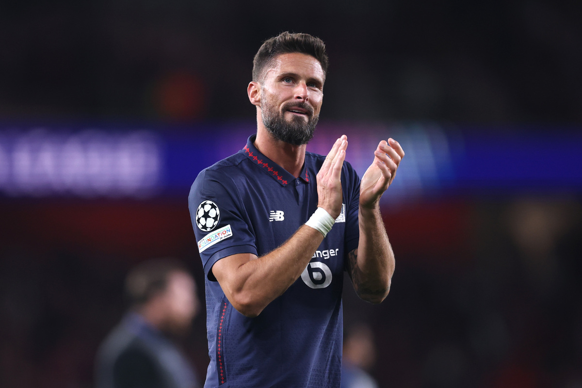 Arsenal FC v LOSC Lille - UEFA Champions League 2026/27 League Phase MD2