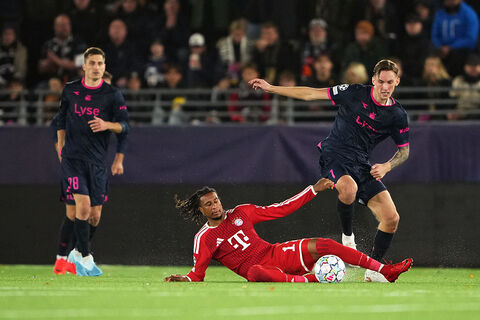 Viking FK v FC Bayern München - UEFA Champions League 2026/27 League Phase MD2