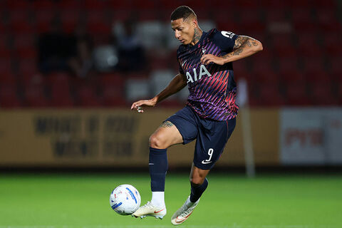 Cheltenham Town v Tottenham Hotspur U21: Jersey Mike's Trophy