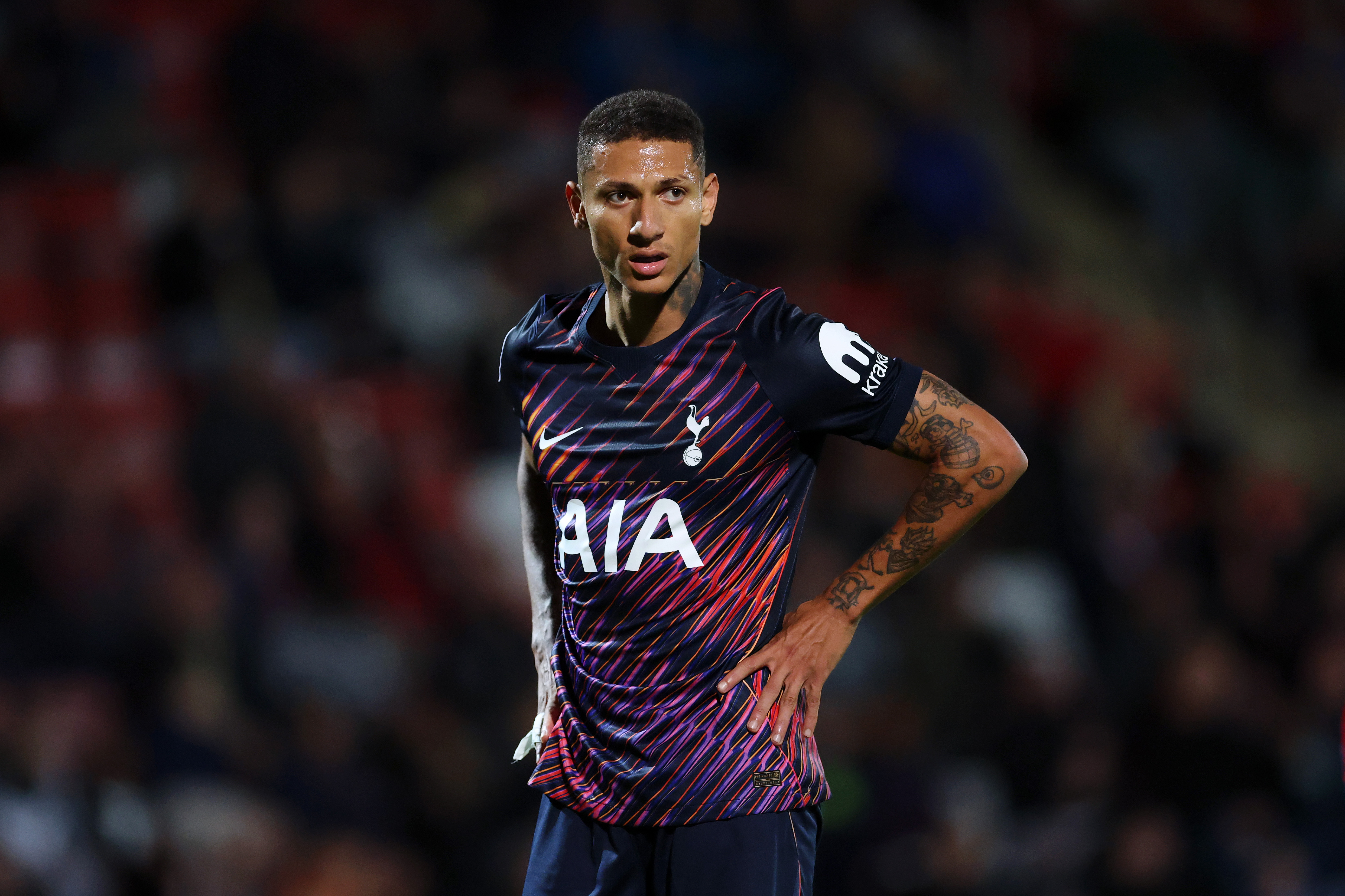de zerbi richarlison 232 ancora alta tensione il brasiliano non si allena col tottenham da Derbyderbyderby.it de zerbi richarlison 232 ancora alta tensione il brasiliano non si allena col tottenham
