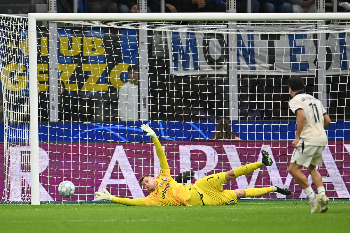 FC Internazionale Milano v Club Brugge KV - UEFA Champions League 2026/27 League Phase MD2