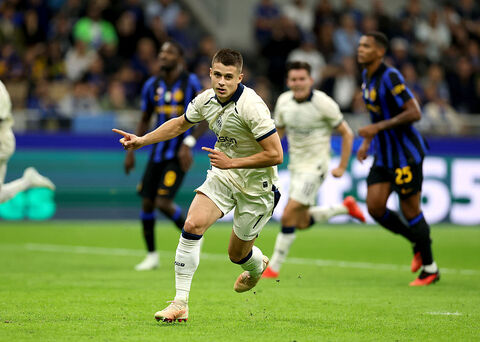 FC Internazionale Milano v Club Brugge KV - UEFA Champions League 2026/27 League Phase MD2