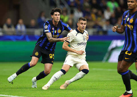 Inter Brugge Champions