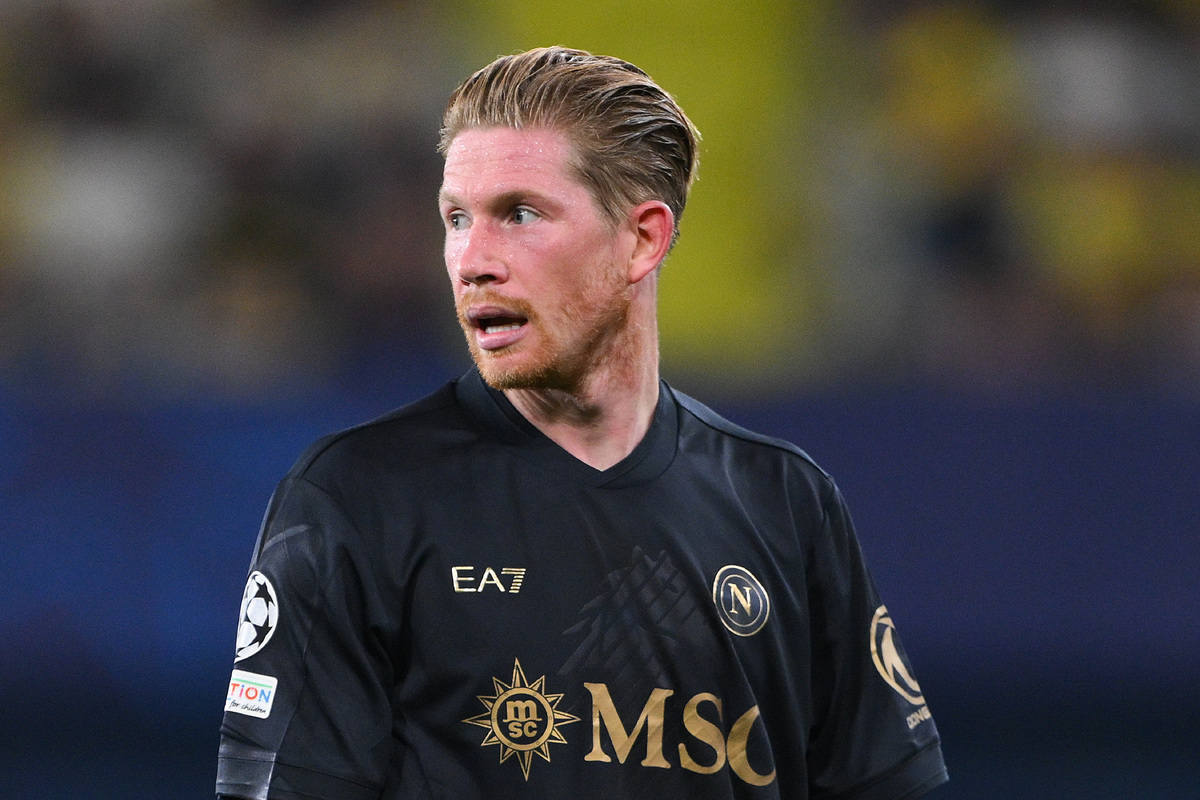 De Bruyne Allegri