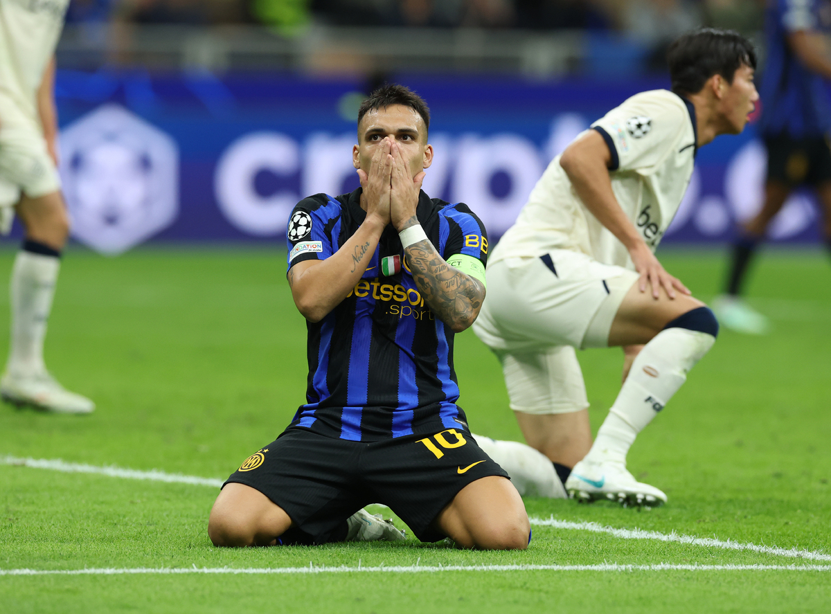 FC Internazionale Milano v Club Brugge KV - UEFA Champions League 2026/27 League Phase MD2