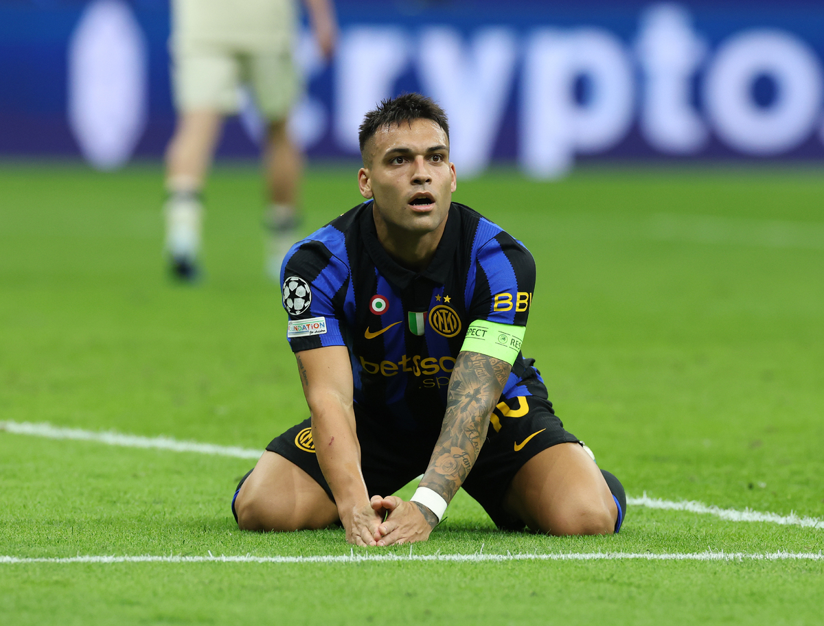 FC Internazionale Milano v Club Brugge KV - UEFA Champions League 2026/27 League Phase MD2