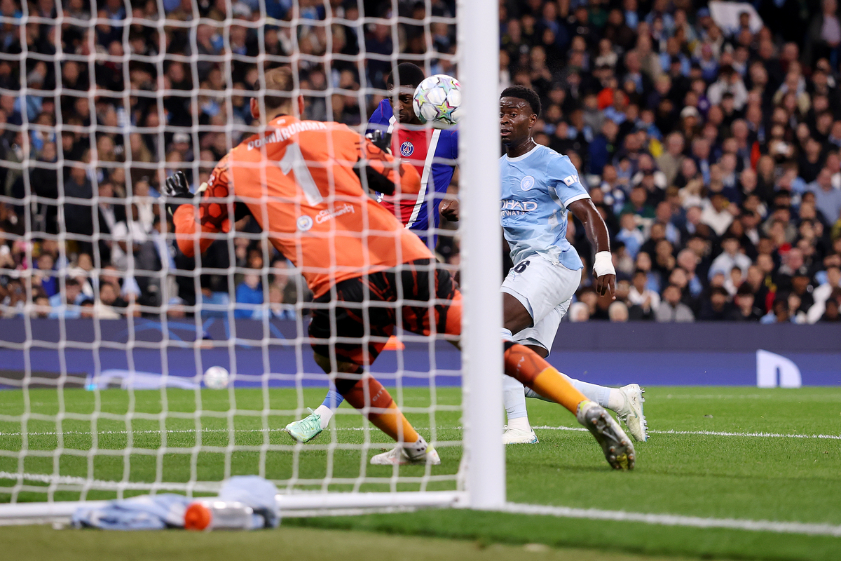 Manchester City v Paris Saint-Germain - UEFA Champions League 2026/27 League Phase MD2