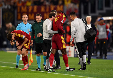 AS Roma v Real Madrid C.F. - UEFA Champions League 2026/27 League Phase MD2