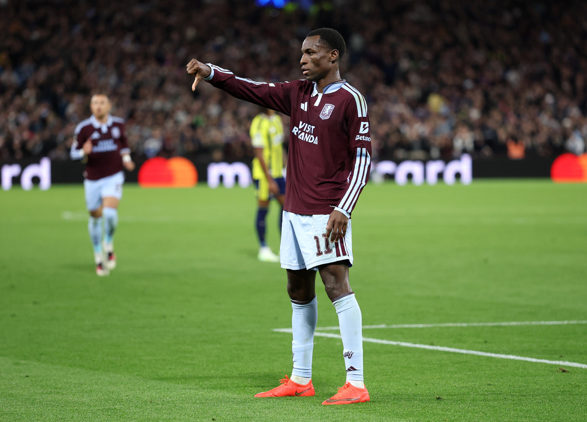Aston Villa FC v Fenerbahce SK - UEFA Champions League 2026/27 League Phase MD2
