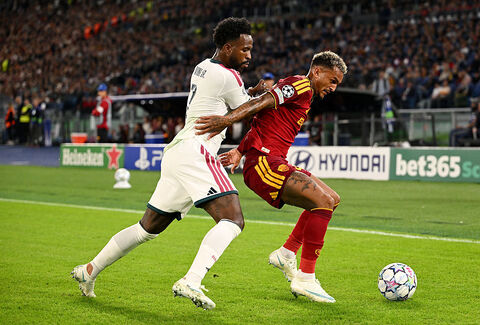 AS Roma v Real Madrid C.F. - UEFA Champions League 2026/27 League Phase MD2