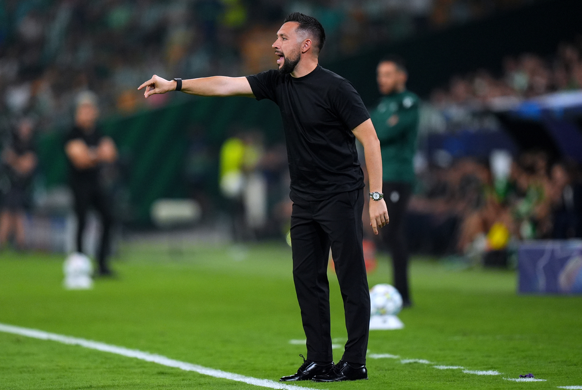 Real Betis Balompie v FC Porto - UEFA Champions League 2026/27 League Phase MD2