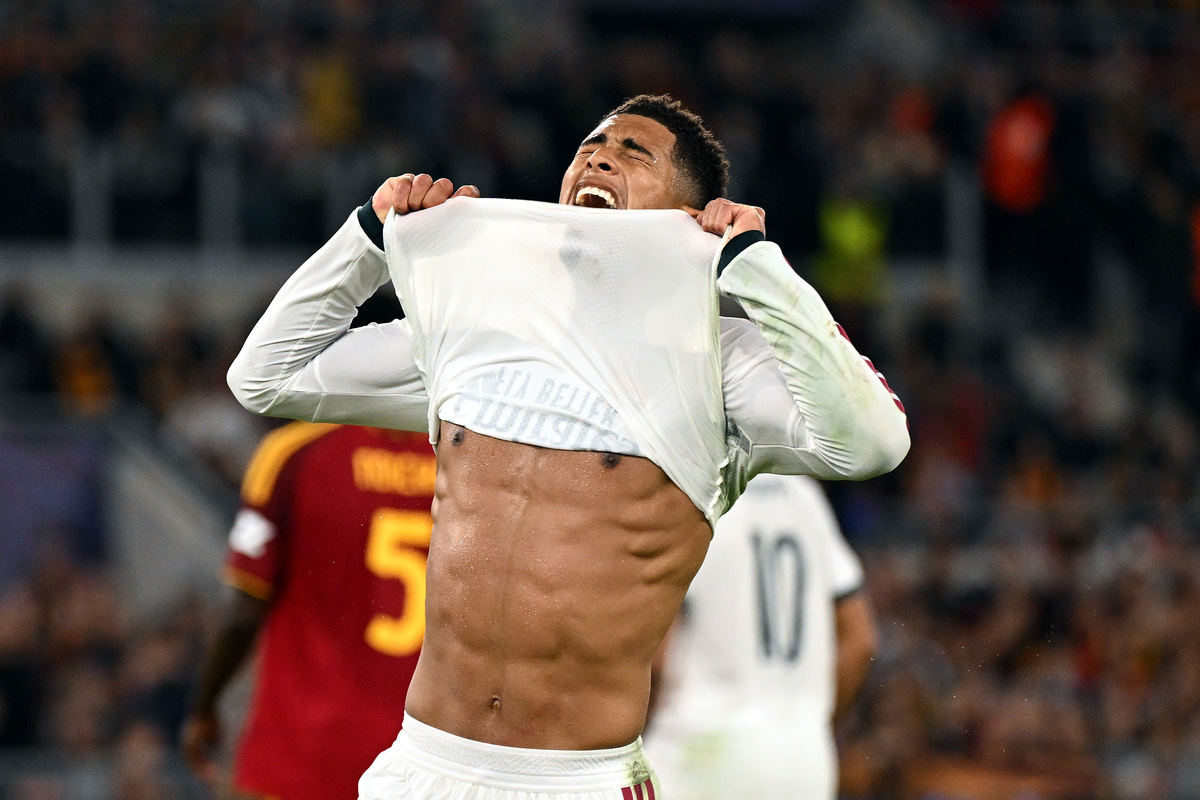 AS Roma v Real Madrid C.F. - UEFA Champions League 2026/27 League Phase MD2