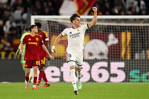 Carlos Espì Real Madrid