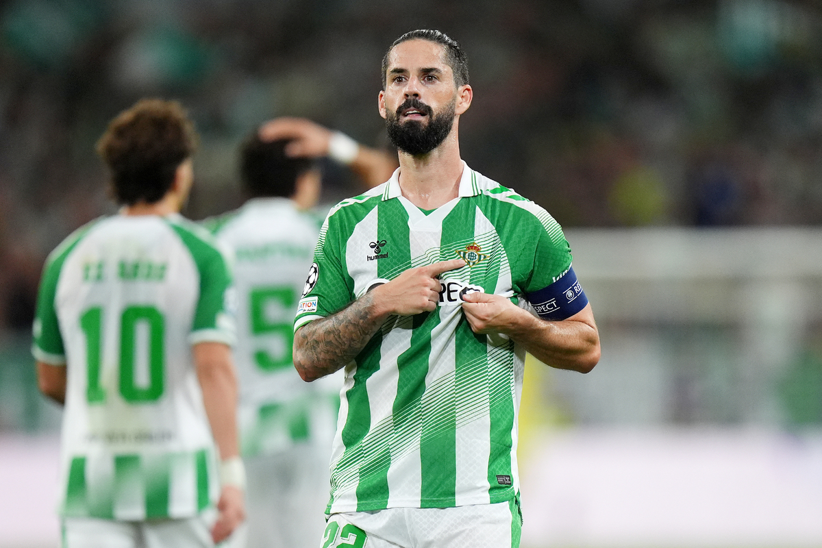 Real Betis Balompie v FC Porto - UEFA Champions League 2026/27 League Phase MD2