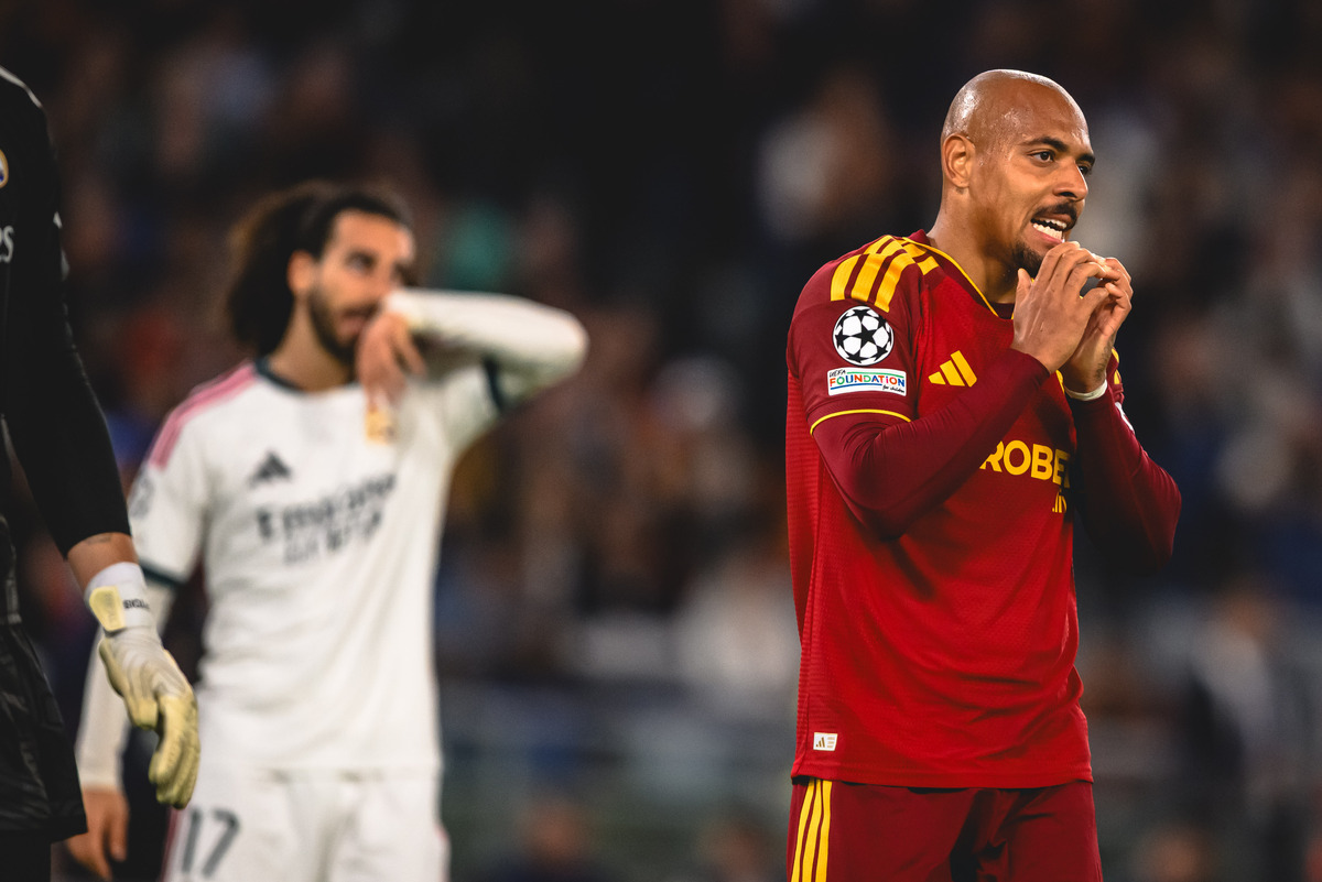 AS Roma v Real Madrid C.F. - UEFA Champions League 2026/27 League Phase MD2
