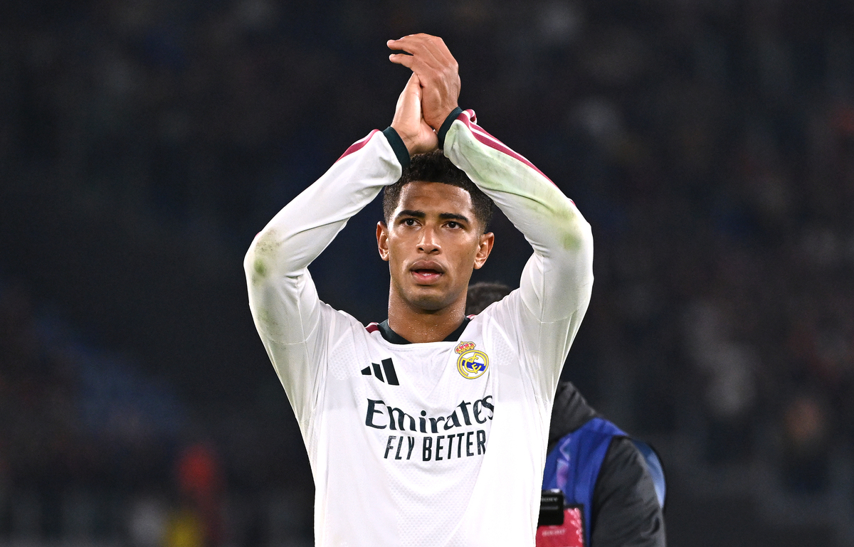 AS Roma v Real Madrid C.F. - UEFA Champions League 2026/27 League Phase MD2