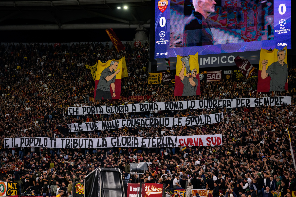 AS Roma v Real Madrid C.F. - UEFA Champions League 2026/27 League Phase MD2
