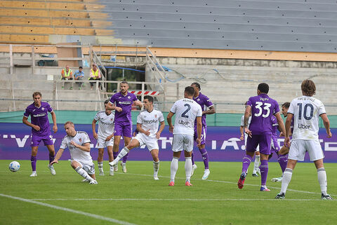 ACF Fiorentina v Como 1907 - Serie A 2026/27