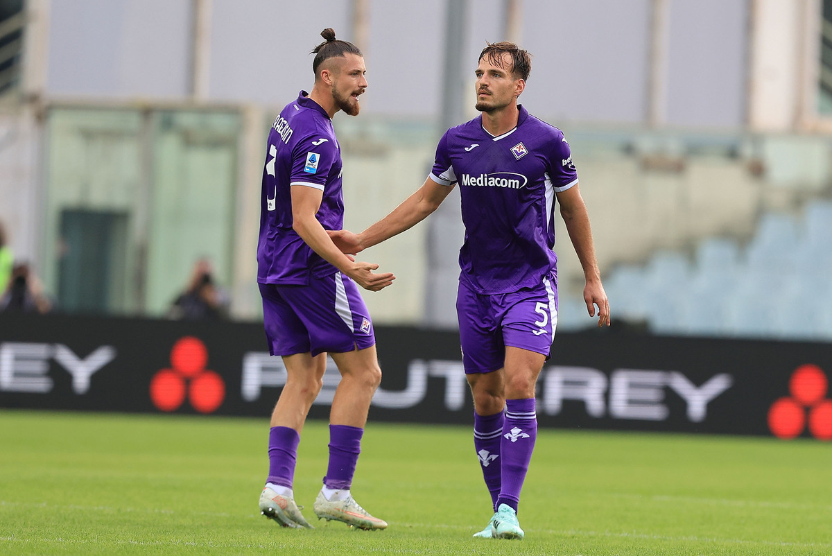 ACF Fiorentina v Como 1907 - Serie A 2026/27
