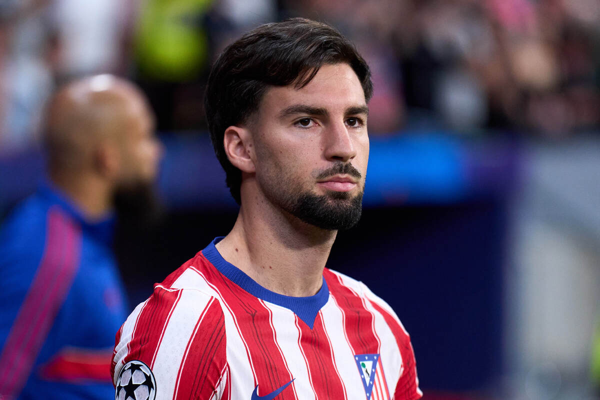 Atletico de Madrid v Manchester United - UEFA Champions League 2026/27 League Phase MD2