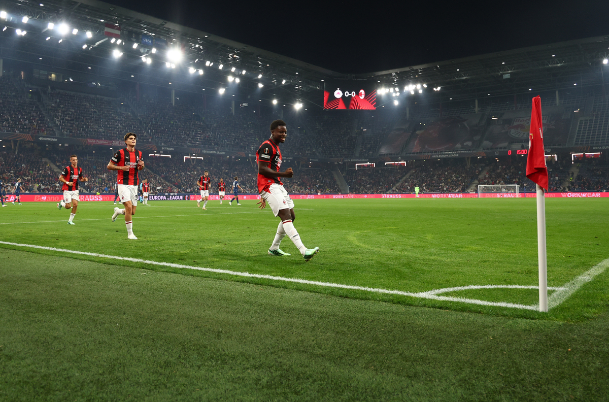 FC Salzburg v AC Milan - UEFA Europa League 2026/27 League Phase MD2