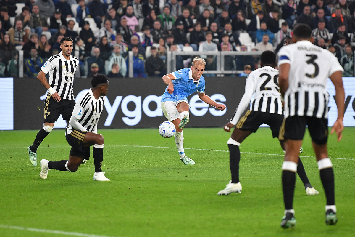 Juventus v SS Lazio - Serie A 2026/27