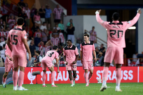 SCU Torreense v Sunderland AFC - UEFA Europa League 2026/27 League Phase MD2