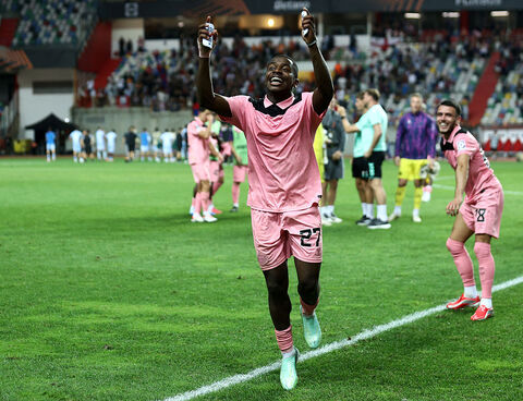 SCU Torreense v Sunderland AFC - UEFA Europa League 2026/27 League Phase MD2