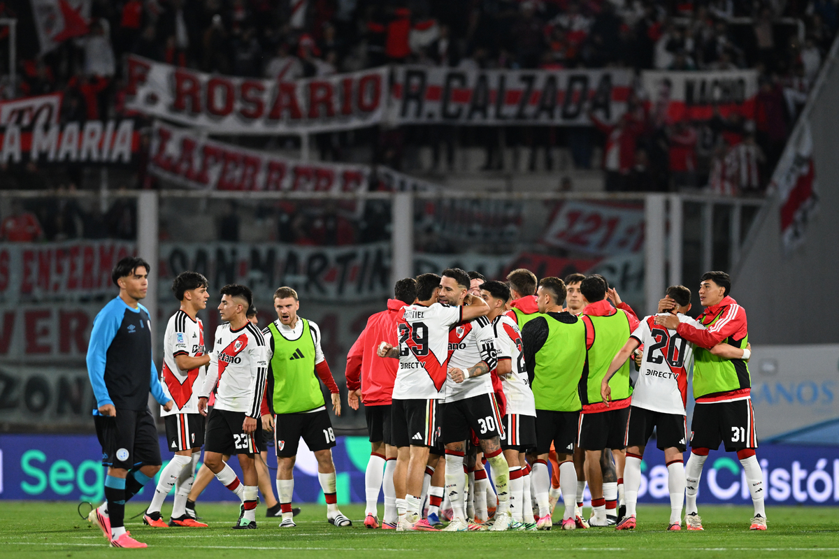 Belgrano v River Plate - Torneo Clausura 2026