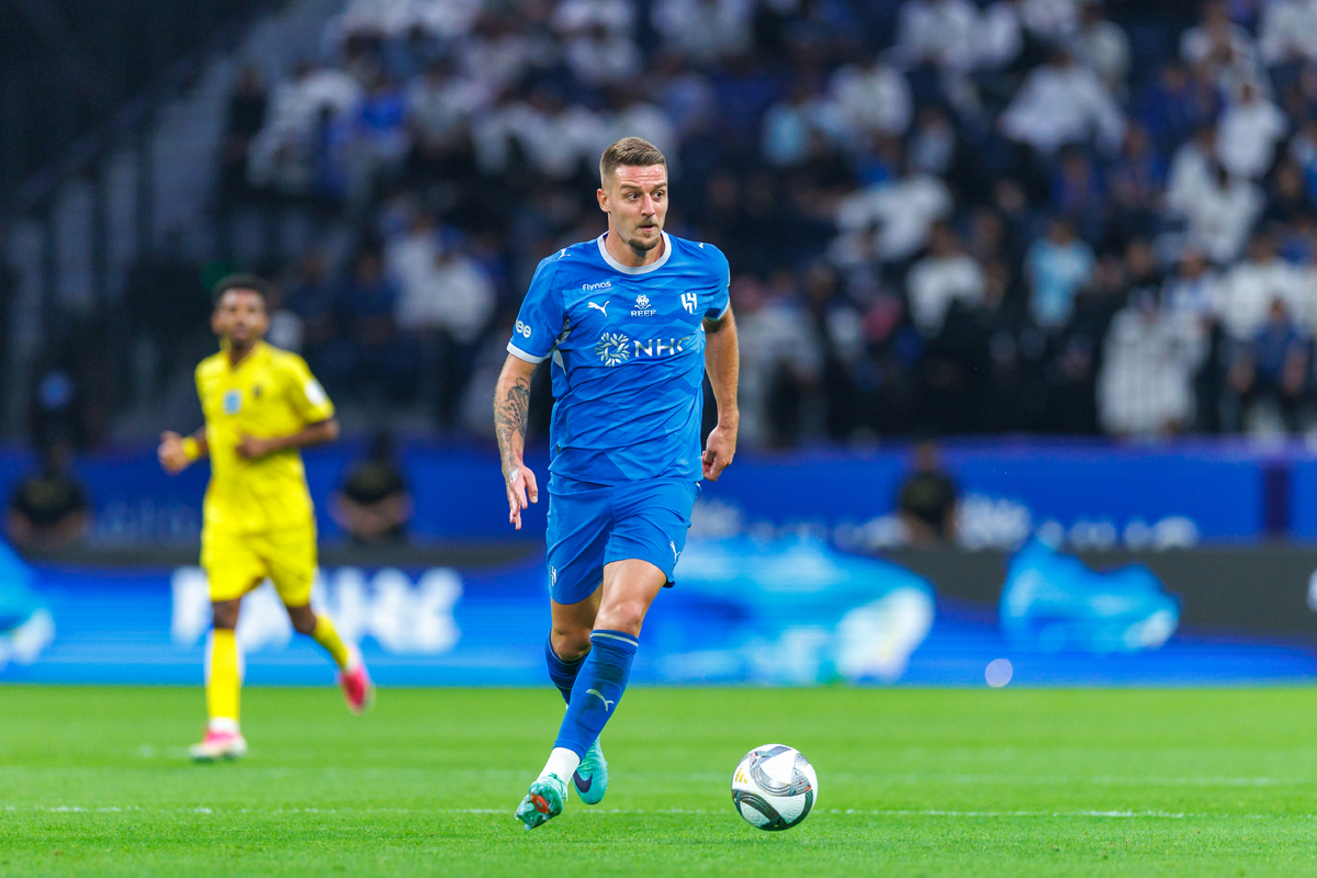 Al Hilal v Al Hazem - Saudi Pro League