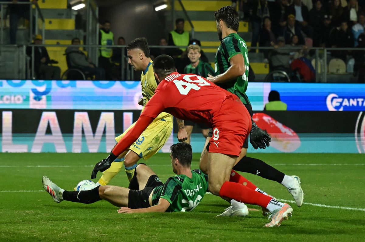 Frosinone Calcio v US Sassuolo - Serie A 2026/27