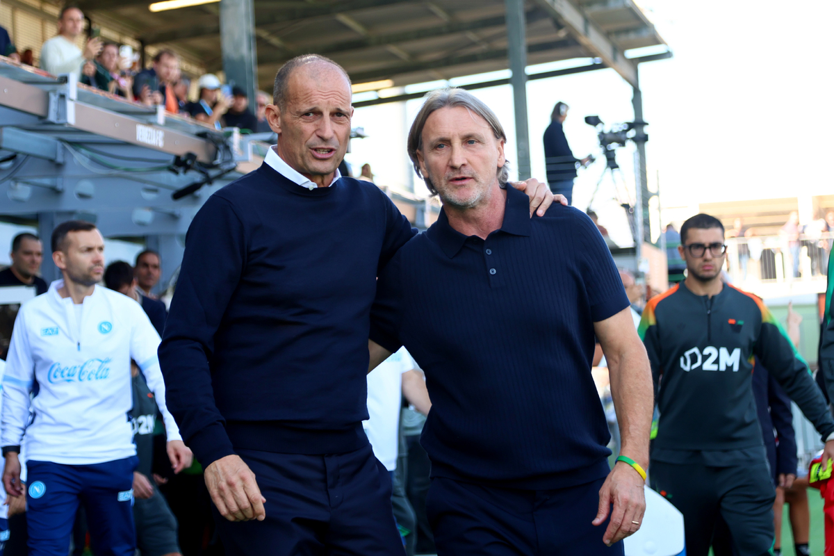 Venezia FC v SSC Napoli - Serie A 2026/27