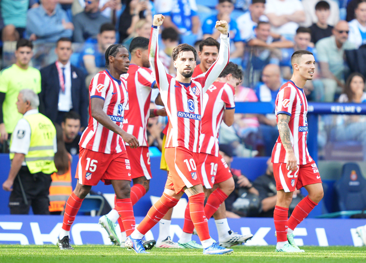 RCD Espanyol de Barcelona v Atletico de Madrid - LaLiga EA Sports 2026/27
