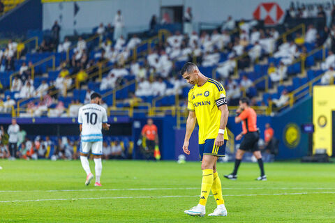 Al Nassr v Neom SC - Saudi Pro League