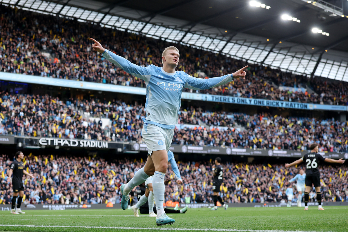 Manchester City v Ipswich Town - Premier League 2026/27