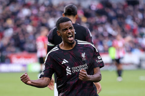 Isak Liverpool