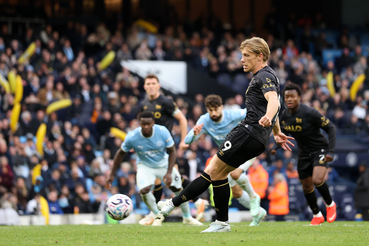 Manchester City v Ipswich Town - Premier League 2026/27