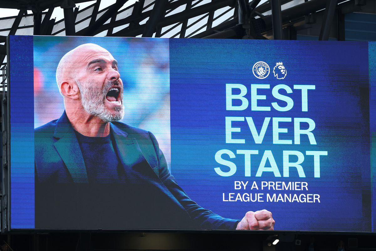 Manchester City v Ipswich Town - Premier League 2026/27