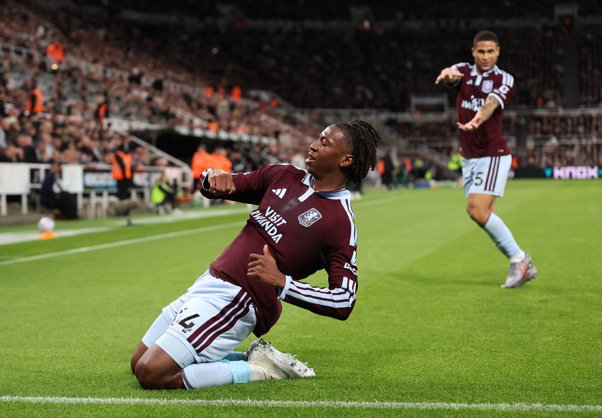 Newcastle United v Aston Villa FC - Premier League 2026/27