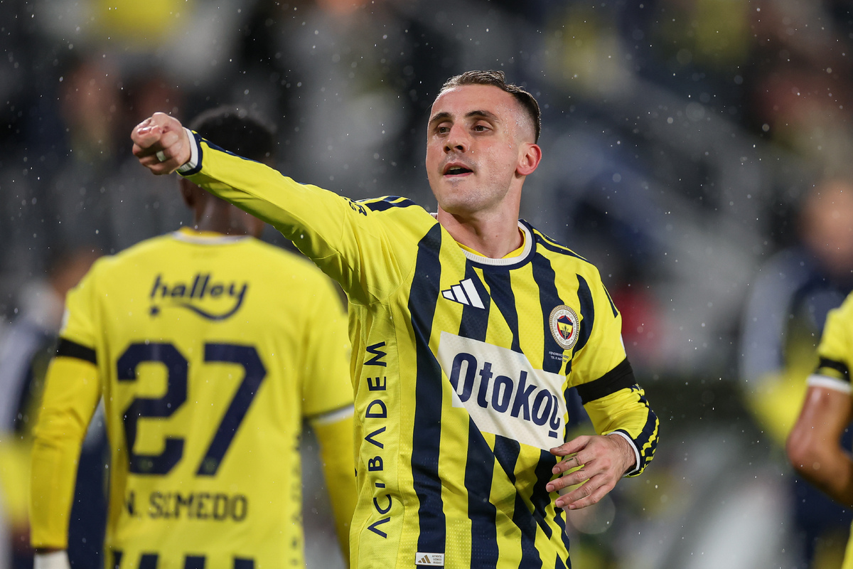 Fenerbahce SK v Alanyaspor - Turkish Super League 2026/27