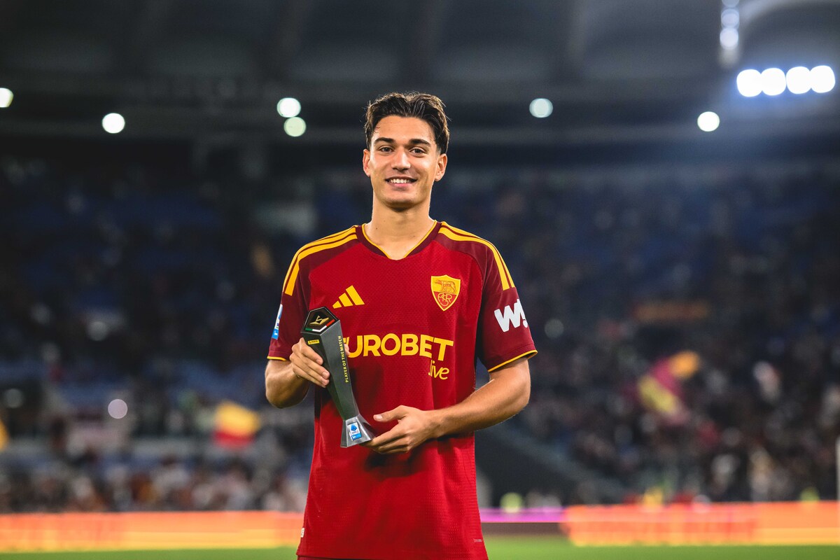 AS Roma v Genoa CFC - Serie A 2026/27
