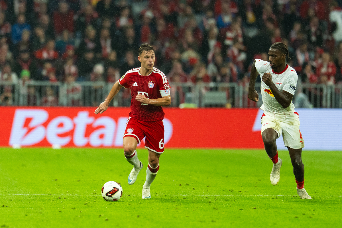 FC Bayern München v RB Leipzig - Bundesliga 2026/27