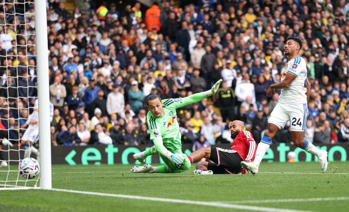 Leeds United v Manchester United - Premier League 2026/27