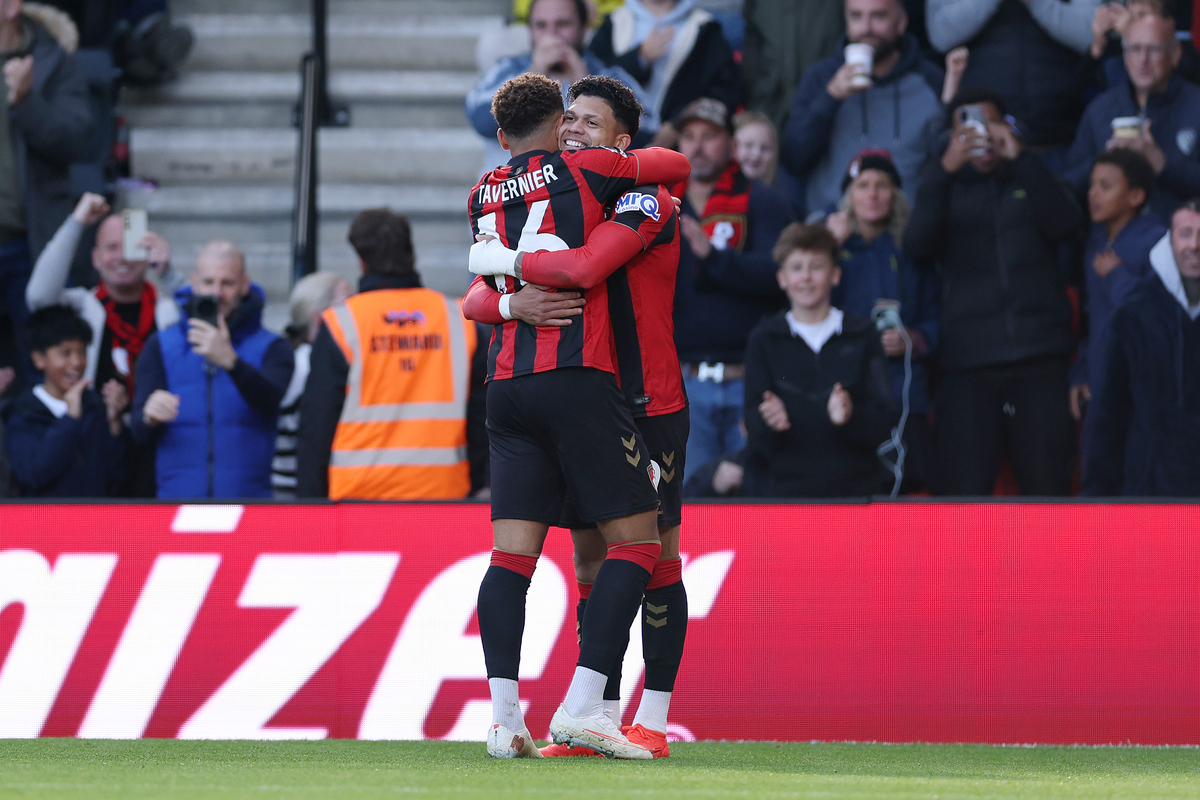AFC Bournemouth v Sunderland - Premier League 2026/27
