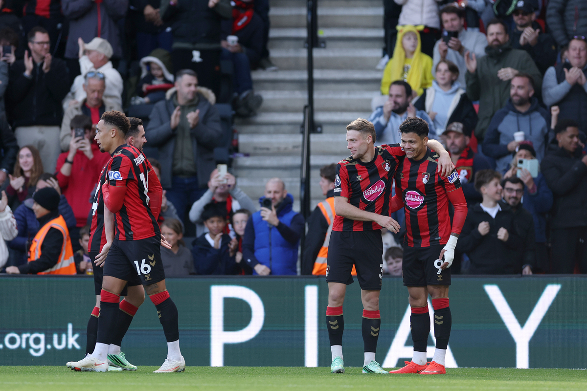 AFC Bournemouth v Sunderland - Premier League 2026/27
