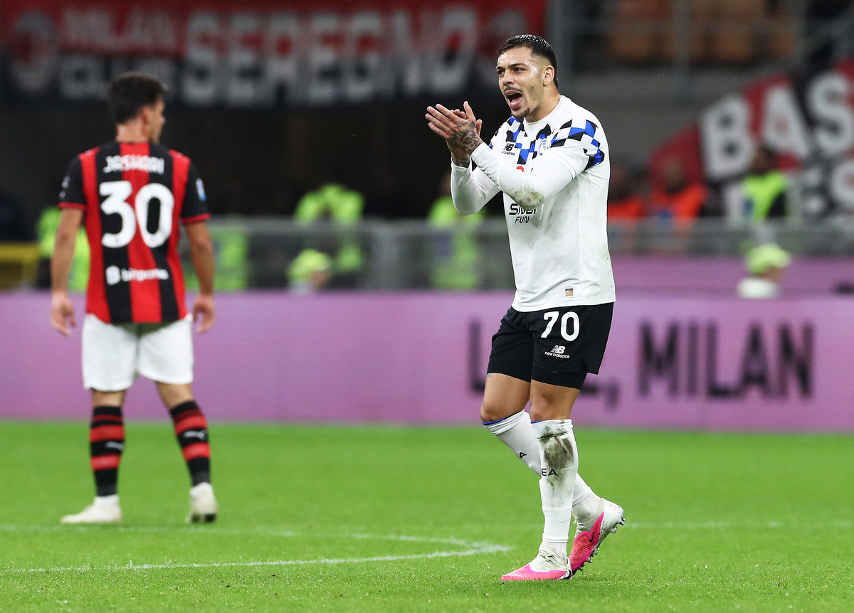 AC Milan v Atalanta BC  - Serie A 2026/27