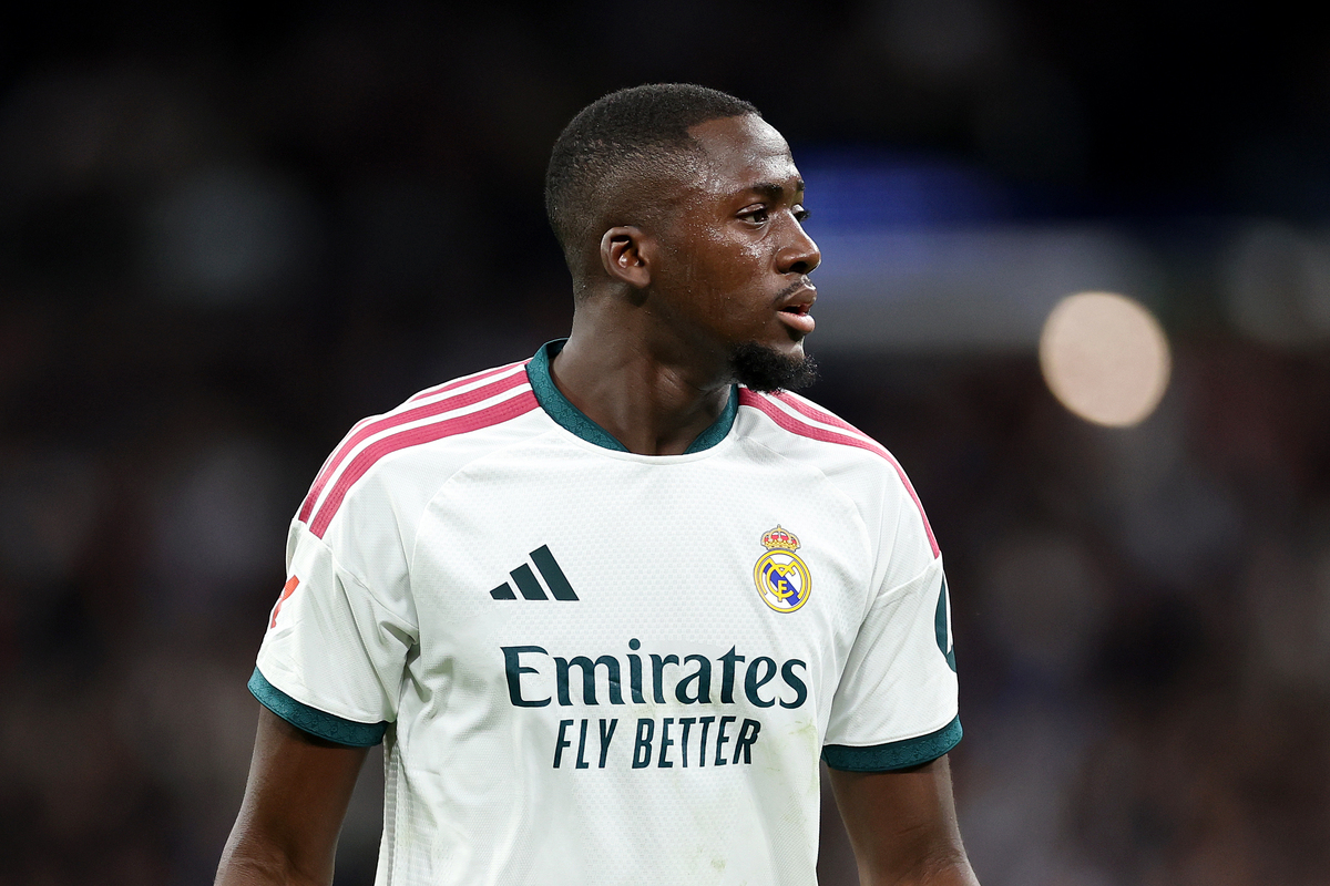 Ibrahima Konaté, Real Madrid Ceuta