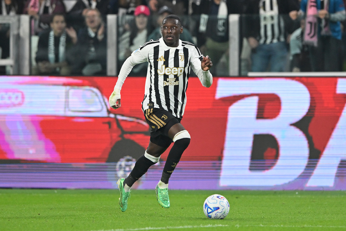 Juventus v SS Lazio - Serie A 2026/27