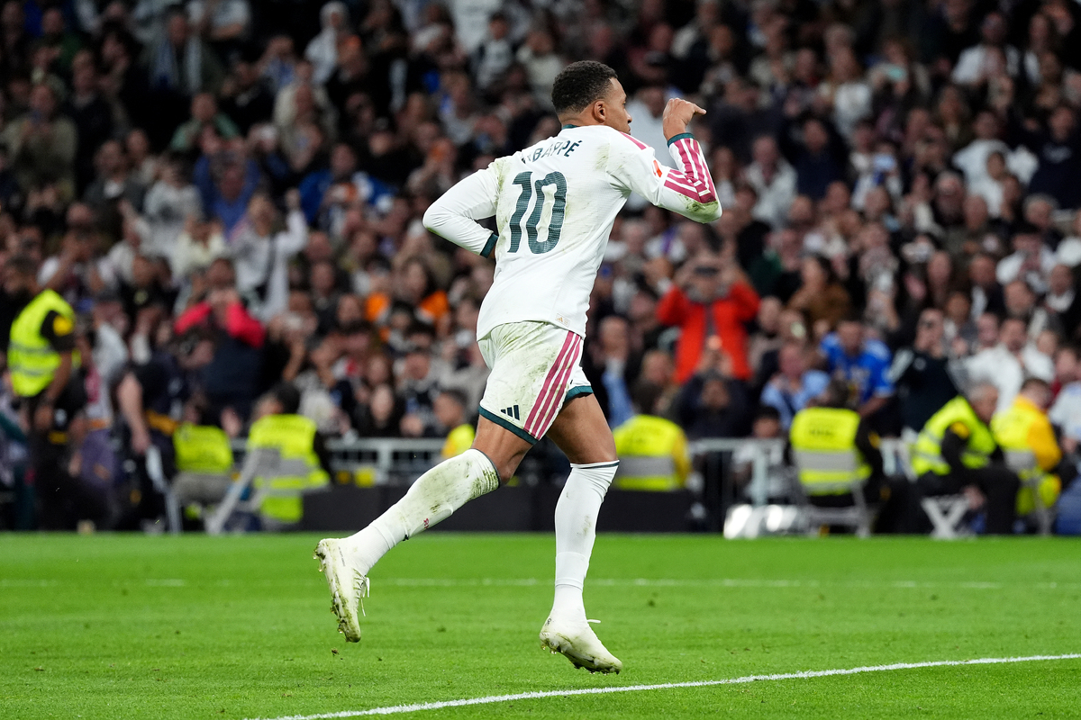 Real Madrid v Sevilla FC - LaLiga EA Sports 2026/27